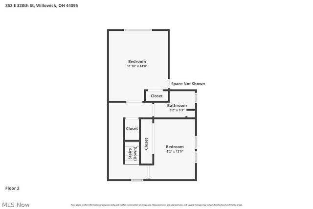 352 E 328th Street, Willowick, OH 44095