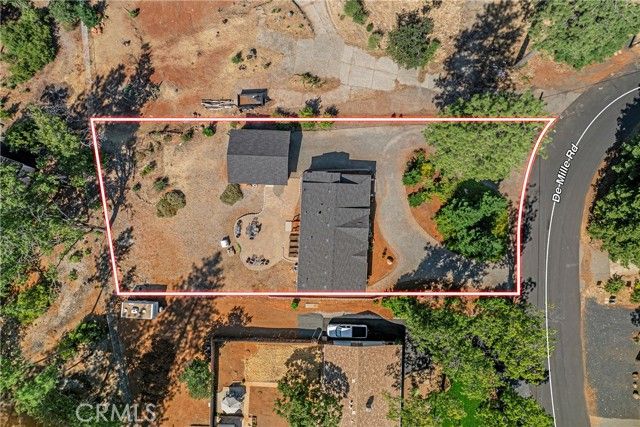 2208 De Mille Road, Paradise, CA 95969