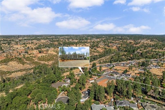 2208 De Mille Road, Paradise, CA 95969