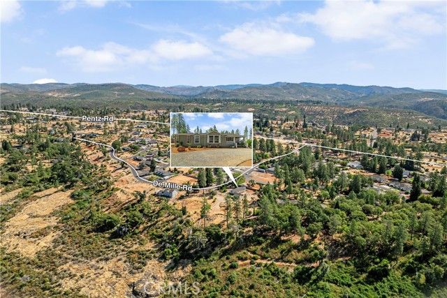 2208 De Mille Road, Paradise, CA 95969