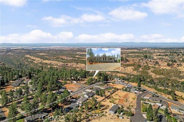 2208 De Mille Road, Paradise, CA 95969