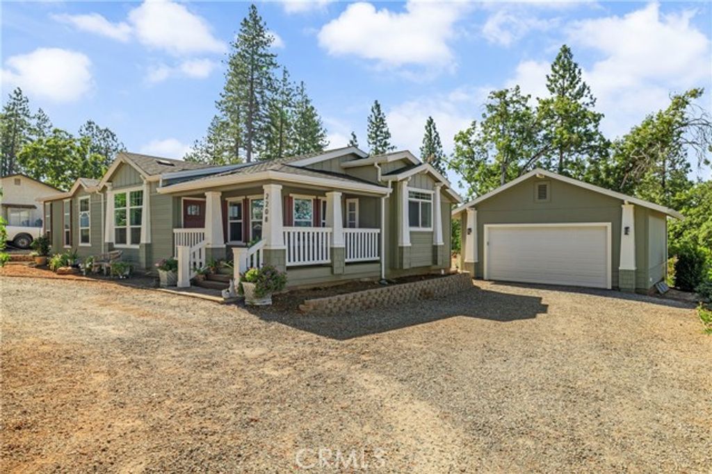 2208 De Mille Road, Paradise, CA 95969