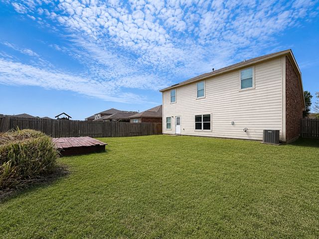 2035 Fairview Drive, Forney, TX 75126
