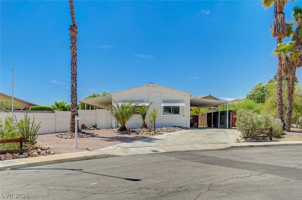 1010 La Mesa Way, Boulder City, NV 89005 — exterior