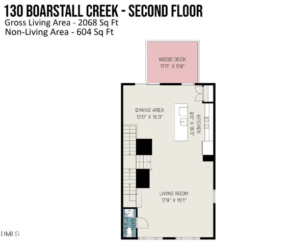 130 Boarstall Creek, Durham, NC 27707