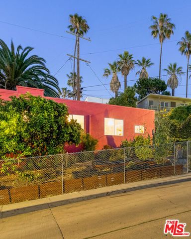 3607 Marathon Street, Los Angeles, CA 90026