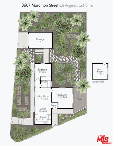 3607 Marathon Street, Los Angeles, CA 90026
