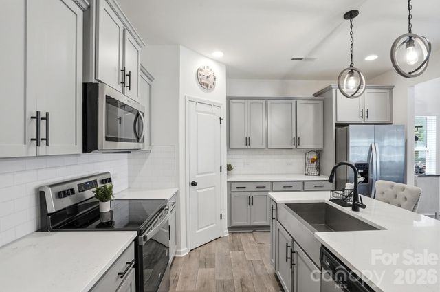 12005 Basking Drive, Charlotte, NC 28214