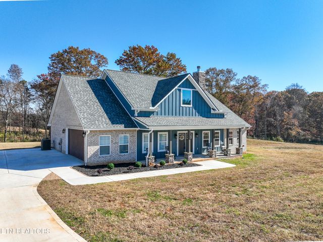 910 Sophie Drive, Greenback, TN 37742