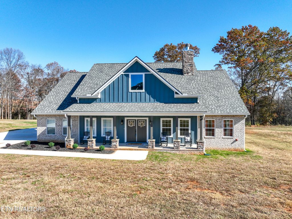 910 Sophie Drive, Greenback, TN 37742