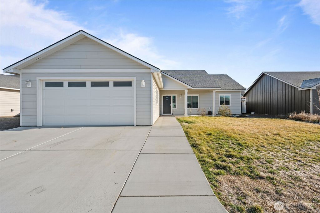 2394 Chelan Street, Ephrata, WA 98823