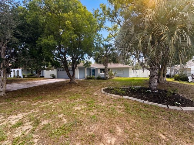 5134 QUINTILIS STREET, Spring Hill, FL 34608