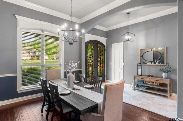 3903 Clarkway Place, Longview, TX 75605
