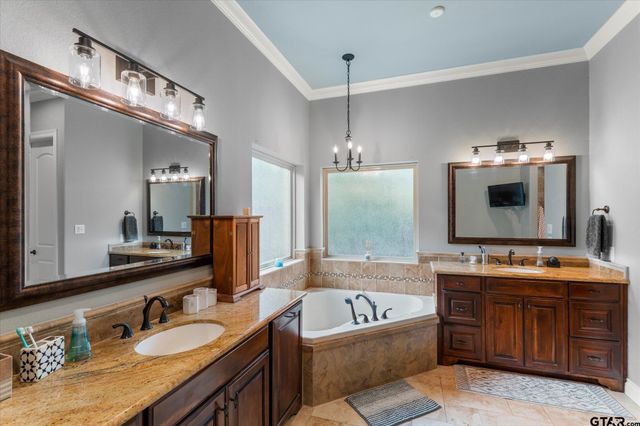 3903 Clarkway Place, Longview, TX 75605