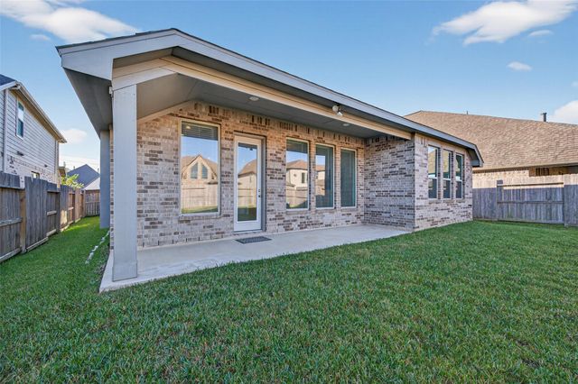 8831 Morning Glow Drive Drive, Missouri City, TX 77459
