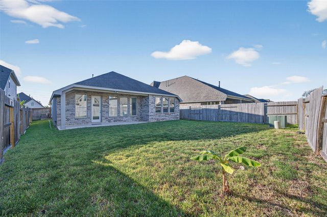 8831 Morning Glow Drive Drive, Missouri City, TX 77459