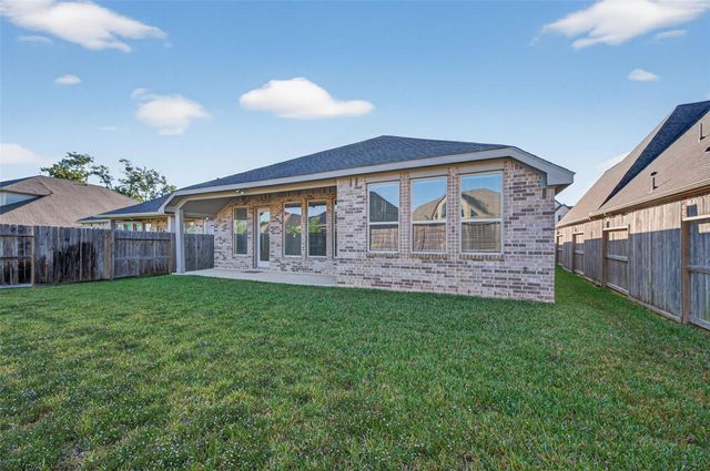 8831 Morning Glow Drive Drive, Missouri City, TX 77459