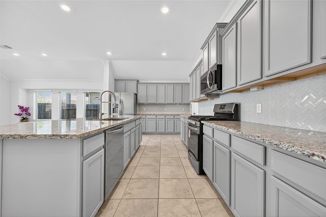 8831 Morning Glow Drive Drive, Missouri City, TX 77459