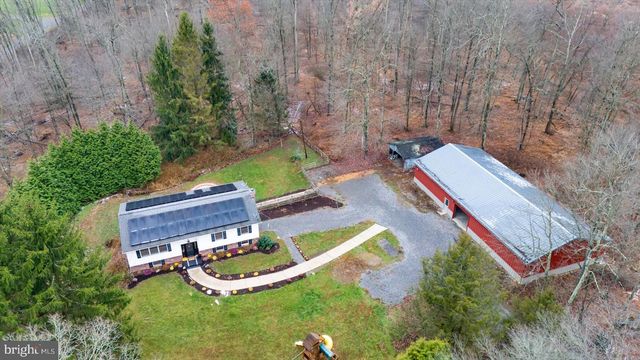 768 DRY HOLLOW RD, Warriors Mark, PA 16877