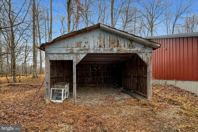 768 DRY HOLLOW RD, Warriors Mark, PA 16877