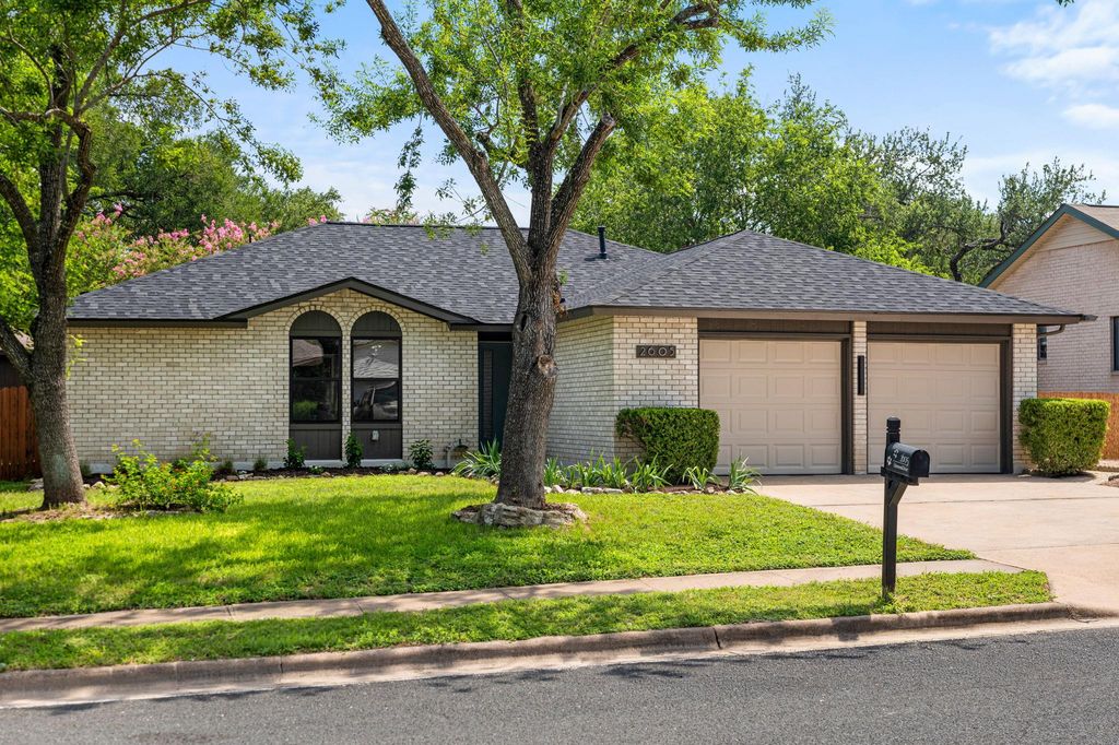 2605 Edenwood DR, Austin, TX 78745