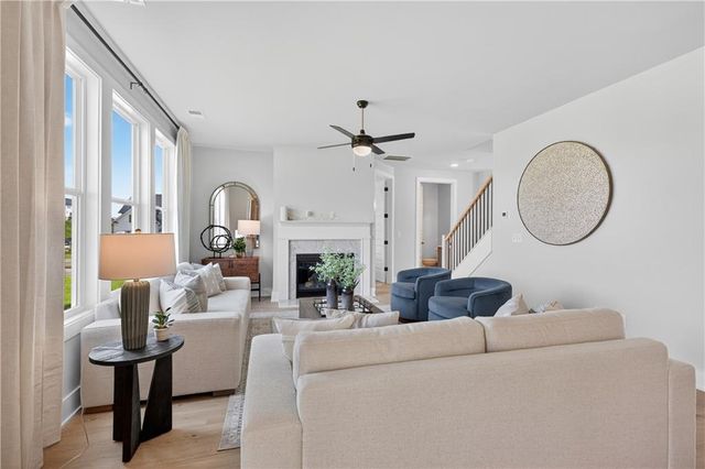 2541 Parkside Way Lot 398, Gainesville, GA 30507