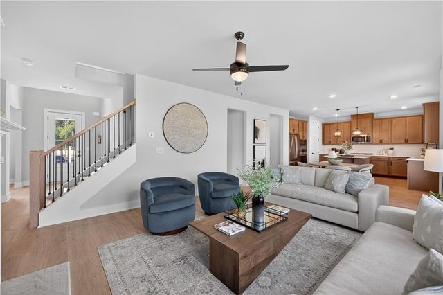 2541 Parkside Way Lot 398, Gainesville, GA 30507