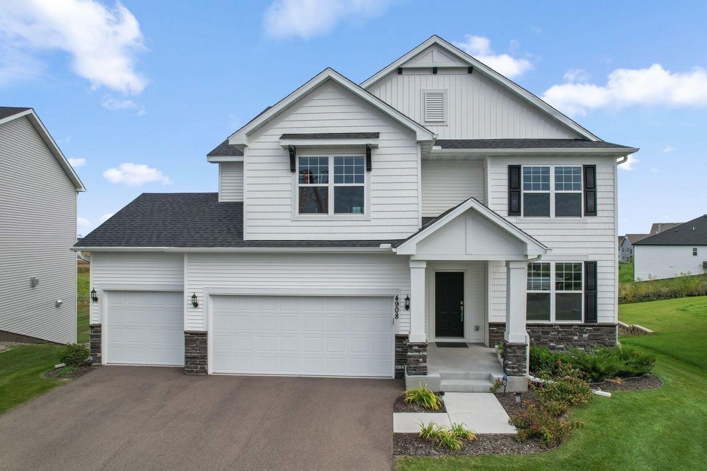 4908 Jamocha Avenue NE, Saint Michael, MN 55376