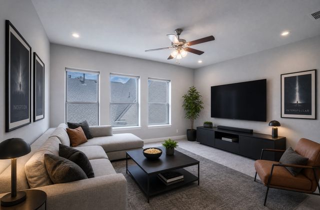 898 Newcastle Drive, Allen, TX 75013