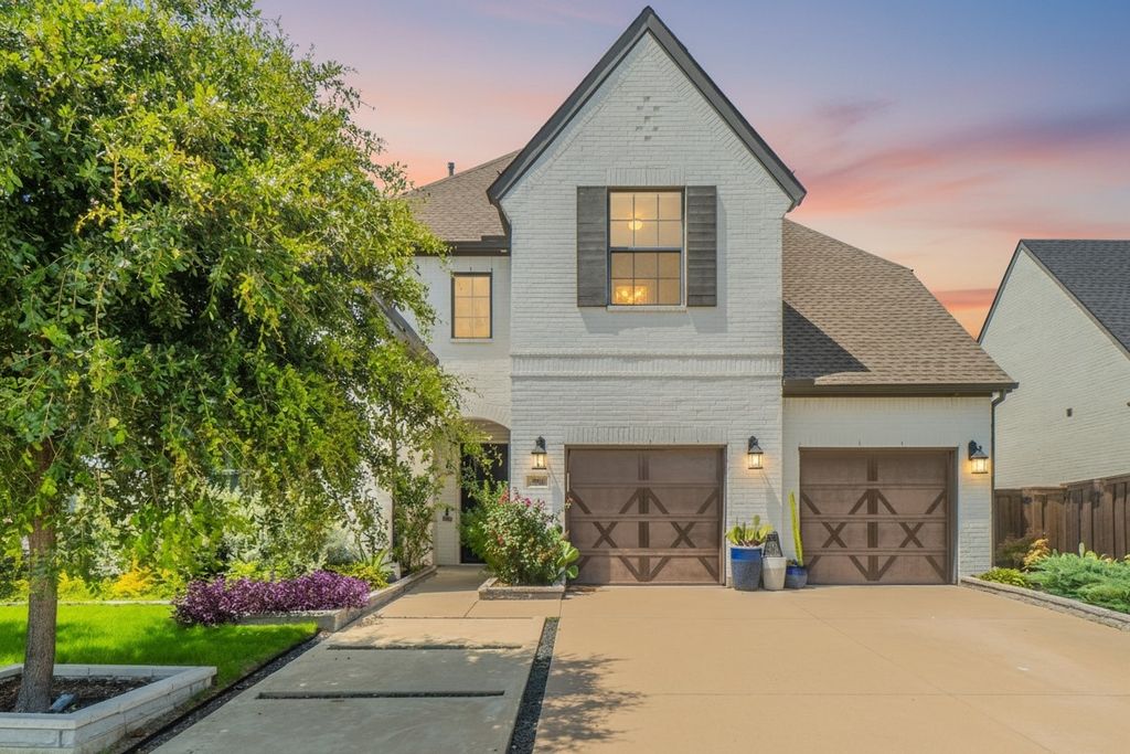 898 Newcastle Drive, Allen, TX 75013