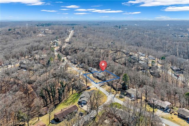 9251 Grimes Drive, Rogers, AR 72756