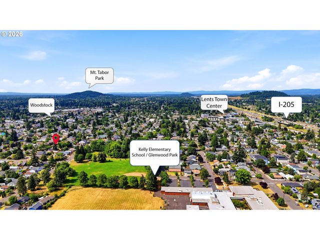 6336 Se 84TH Pl, Portland, OR 97266