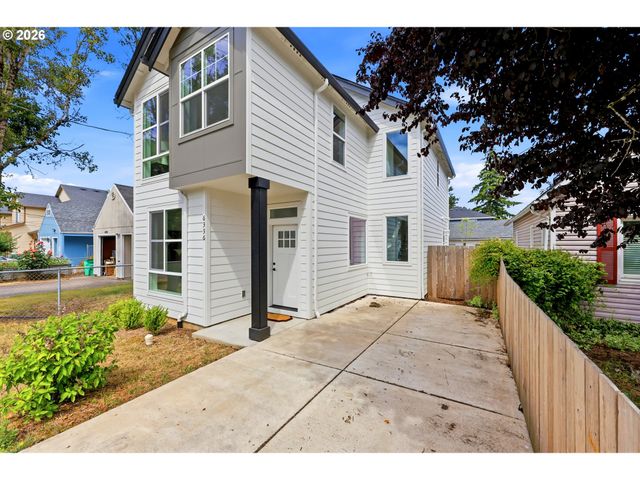 6336 Se 84TH Pl, Portland, OR 97266