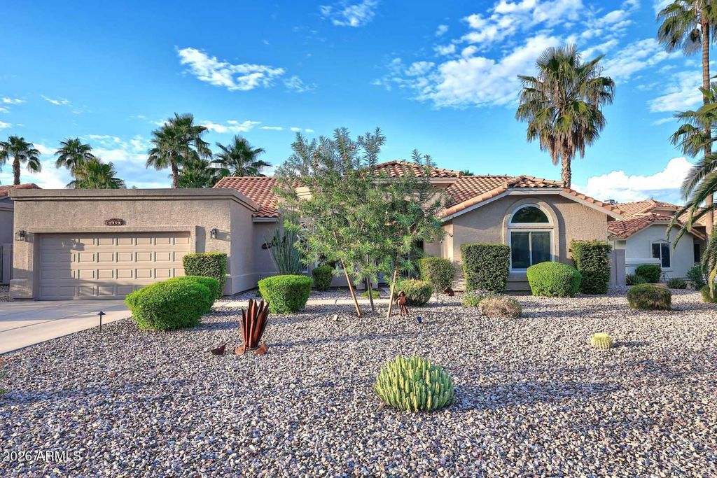 17030 E ALOE Drive E, Fountain Hills, AZ 85268 — exterior