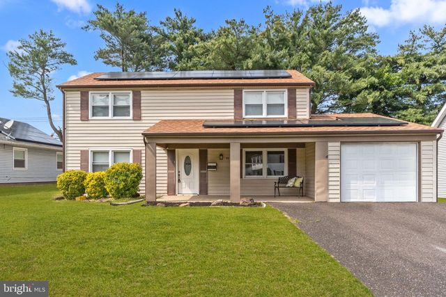 83 MELVILLE LANE, Willingboro, NJ 08046