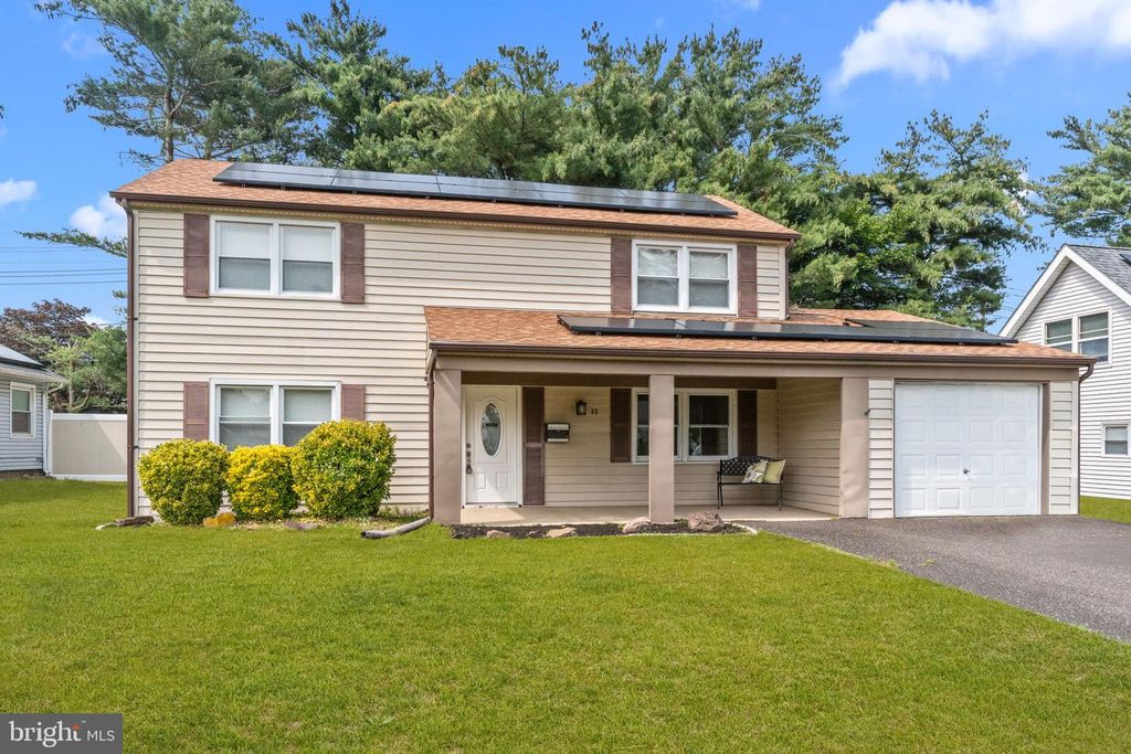83 MELVILLE LANE, Willingboro, NJ 08046