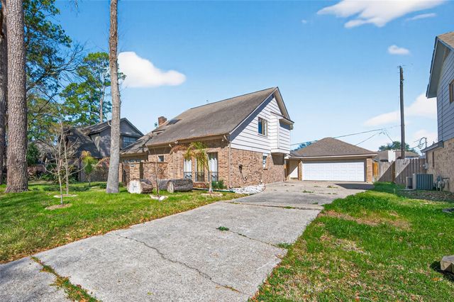 20806 Harvest Hill Lane, Houston, TX 77073