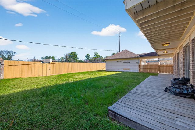 20806 Harvest Hill Lane, Houston, TX 77073