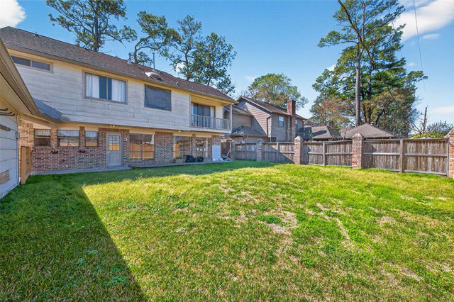 20806 Harvest Hill Lane, Houston, TX 77073