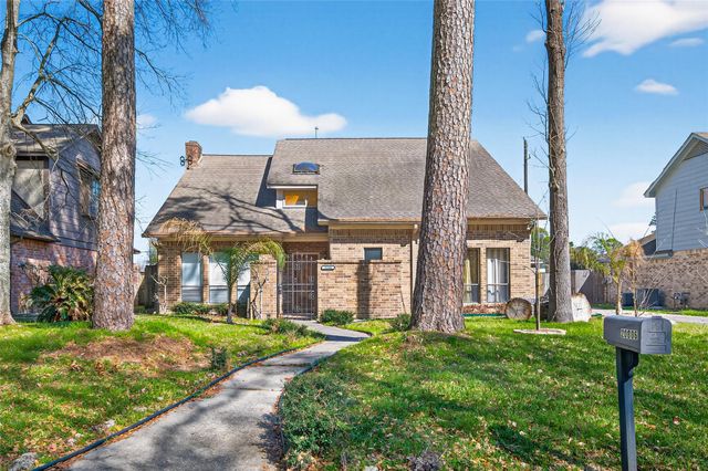 20806 Harvest Hill Lane, Houston, TX 77073