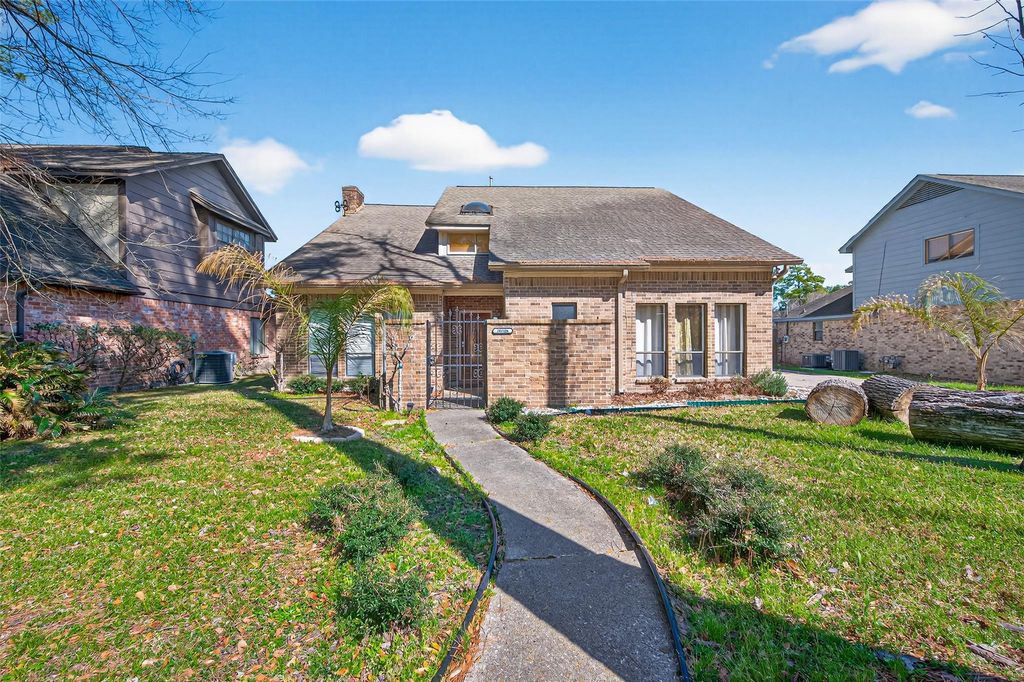 20806 Harvest Hill Lane, Houston, TX 77073