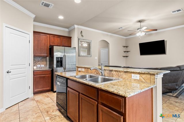 5612 Blackstone Drive, Temple, TX 76502
