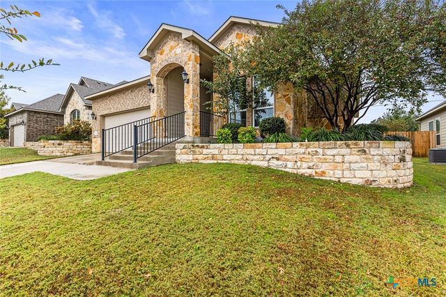 5612 Blackstone Drive, Temple, TX 76502