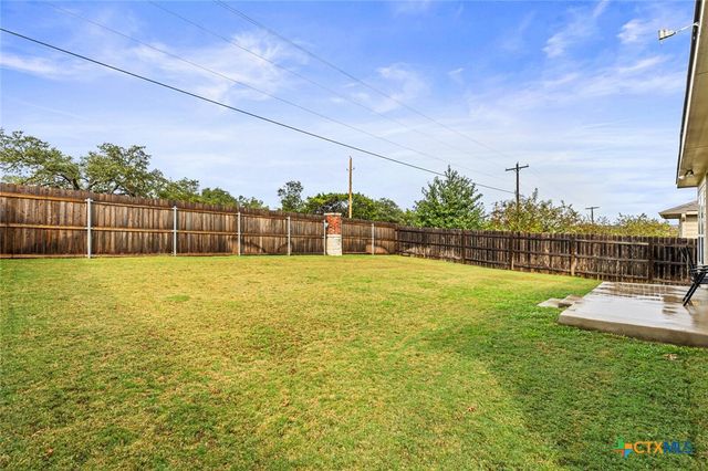 5612 Blackstone Drive, Temple, TX 76502