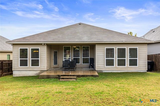 5612 Blackstone Drive, Temple, TX 76502
