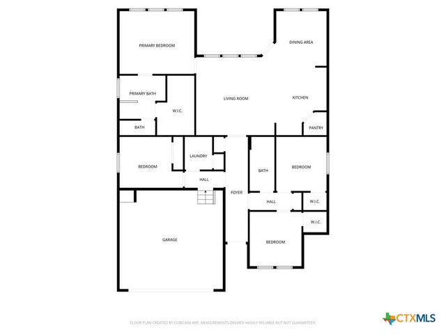 5612 Blackstone Drive, Temple, TX 76502