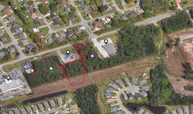 1290 Ocean Springs Road, Ocean Springs, MS 39564