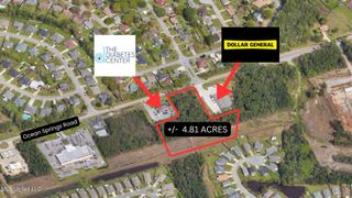 1290 Ocean Springs Road, Ocean Springs, MS 39564