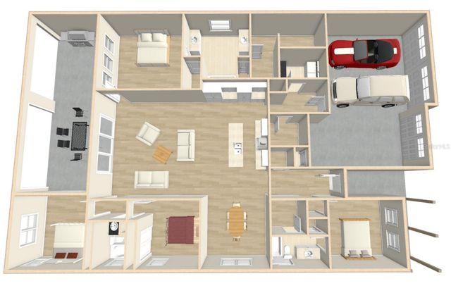 5521 BLUE WATER BOULEVARD, Sarasota, FL 34238