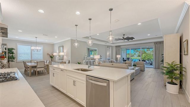 5521 BLUE WATER BOULEVARD, Sarasota, FL 34238